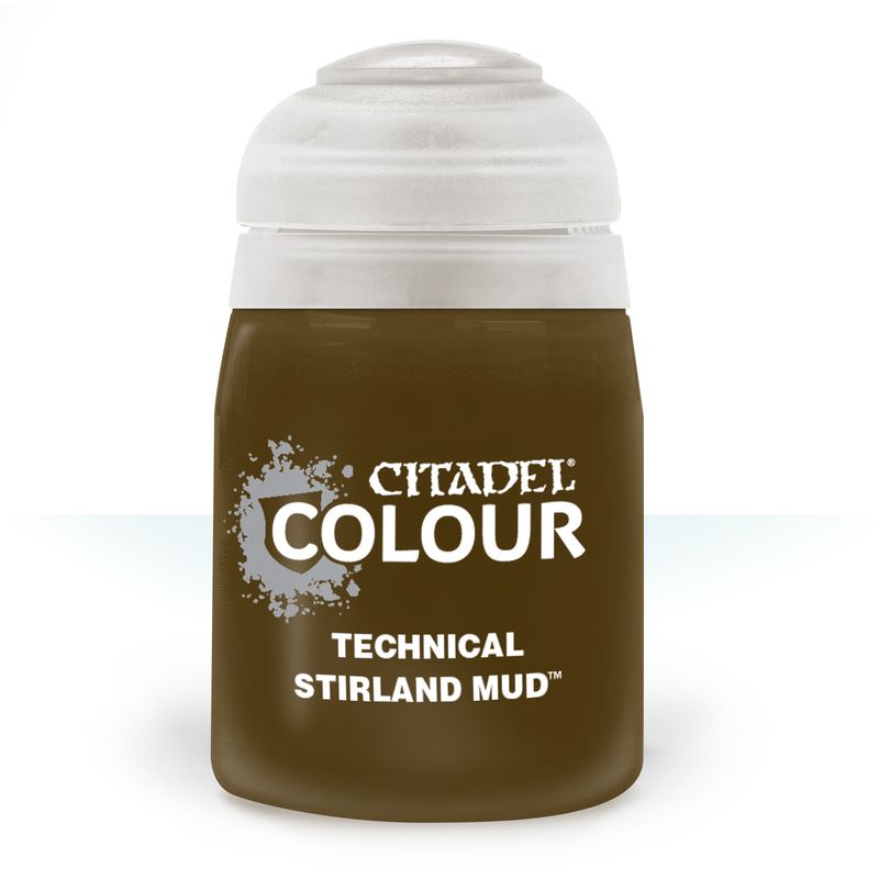 Technical: Stirland Mud (24Ml) - Citadel Paints Technical: Stirland Mud (24Ml) - Citadel Paints