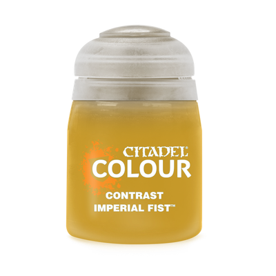 Contrast: Imperial Fist (18Ml) - Citadel Paints Contrast: Imperial Fist (18Ml) - Citadel Paints