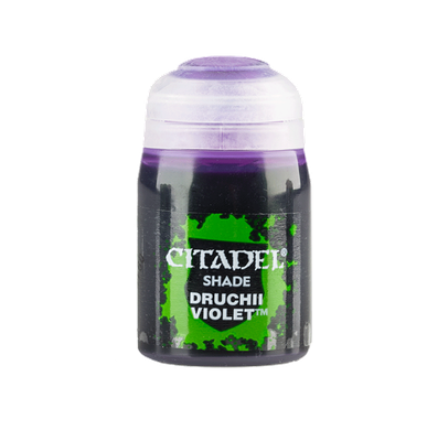 Shade: Druchii Violet (18Ml) - Citadel Paints Shade: Druchii Violet (18Ml) - Citadel Paints