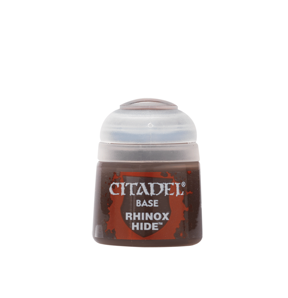 Base: Rhinox Hide (12Ml)  - Citadel Paints