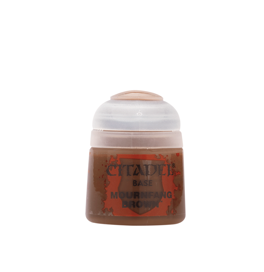Base: Mournfang Brown (12Ml)  - Citadel Paints