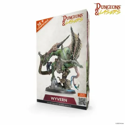 Wyvern  - Dungeons & Lasers