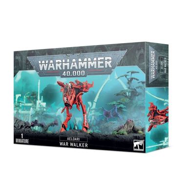 Aeldari: War Walker - Games Workshop 40k Aeldari: War Walker - Games Workshop 40k