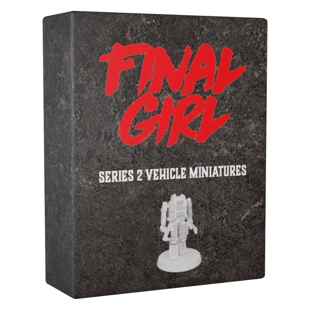 Vehicle Pack 2: Final Girl