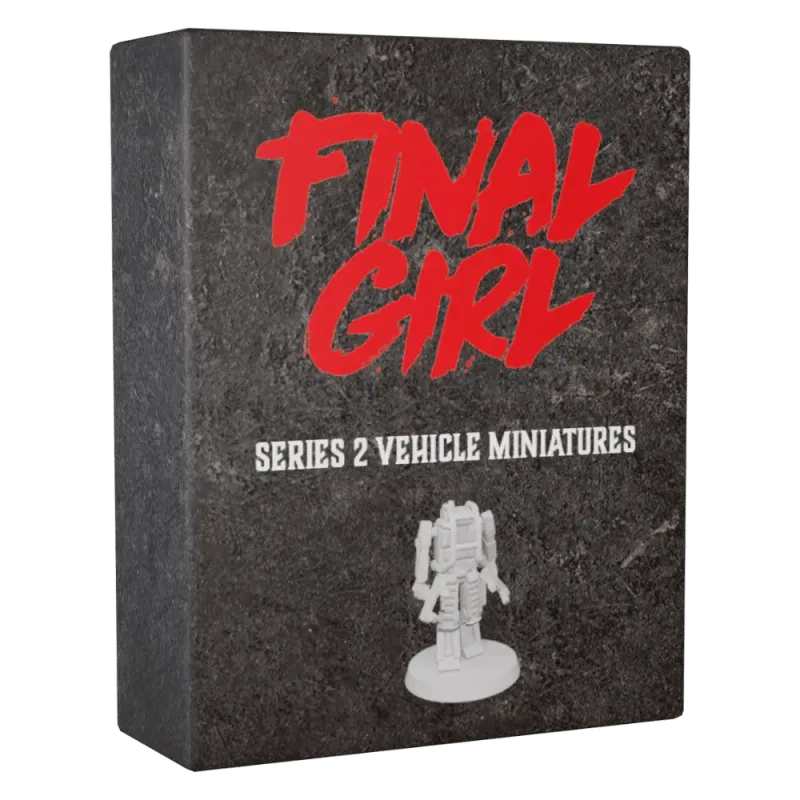 Vehicle Pack 2: Final Girl