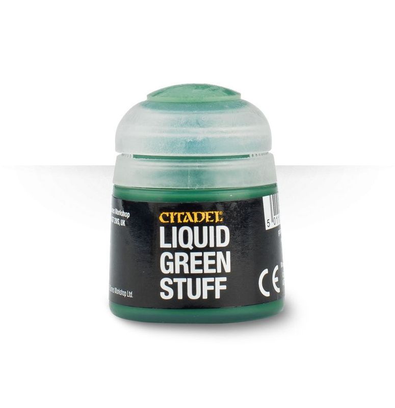 Liquid Green Stuff (12ml) - Citadel Paints Liquid Green Stuff (12ml) - Citadel Paints