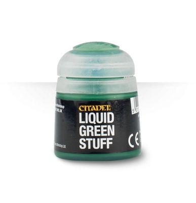 Liquid Green Stuff (12ml) - Citadel Paints Liquid Green Stuff (12ml) - Citadel Paints