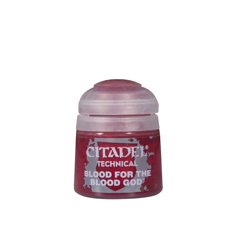 Technical: Blood For The Blood God (12Ml) Technical: Blood For The Blood God (12Ml)