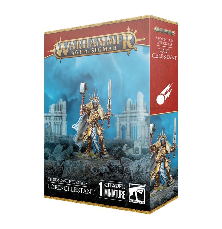 Stormcast Eternals: Lord-Celestant Stormcast Eternals: Lord-Celestant