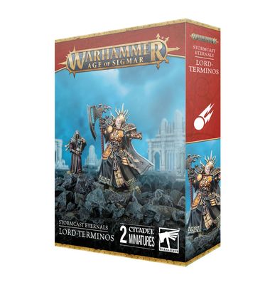 Stormcast Eternals: Lord-Terminos Stormcast Eternals: Lord-Terminos