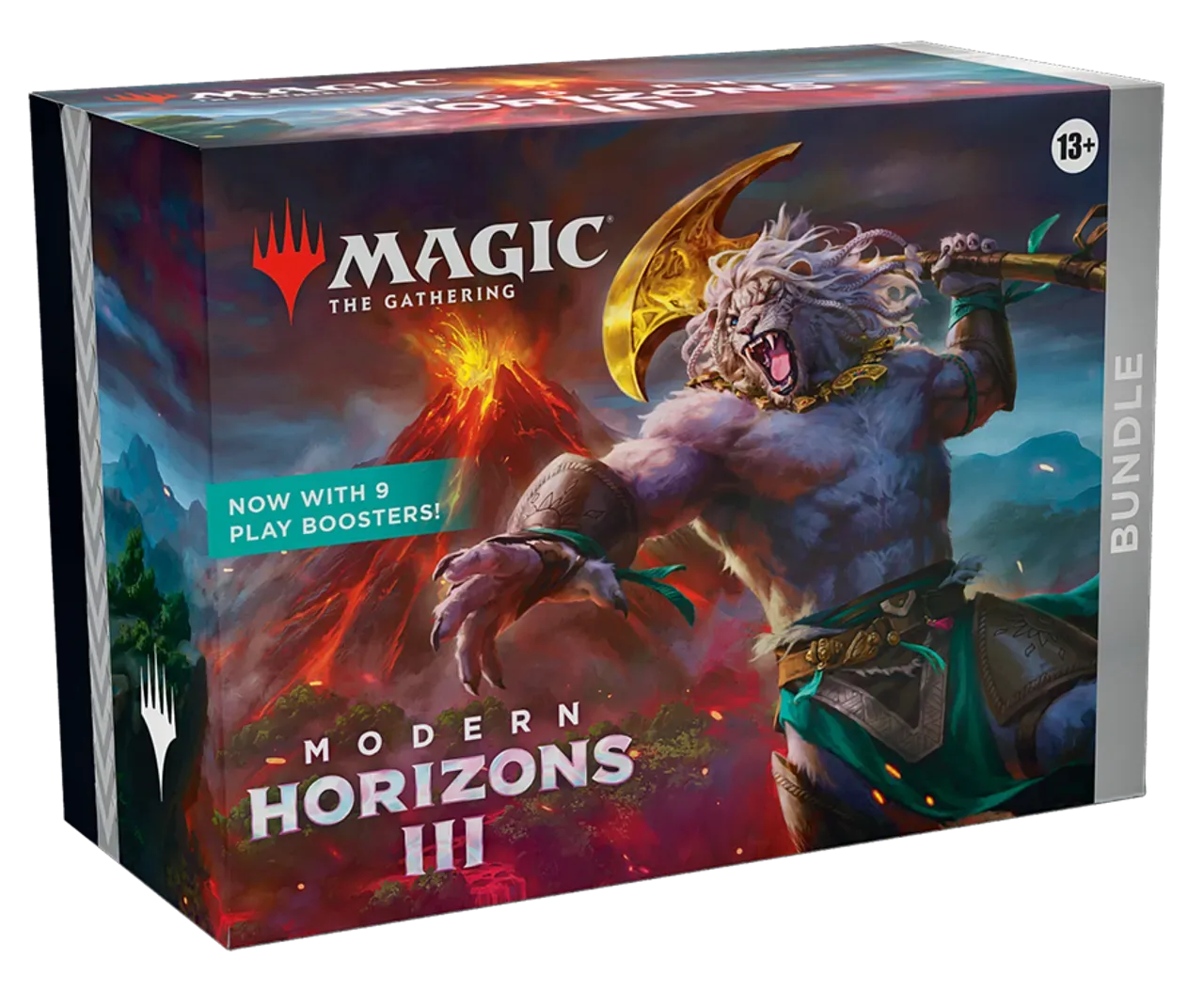 Mtg: Modern Horizons 3 Bundle