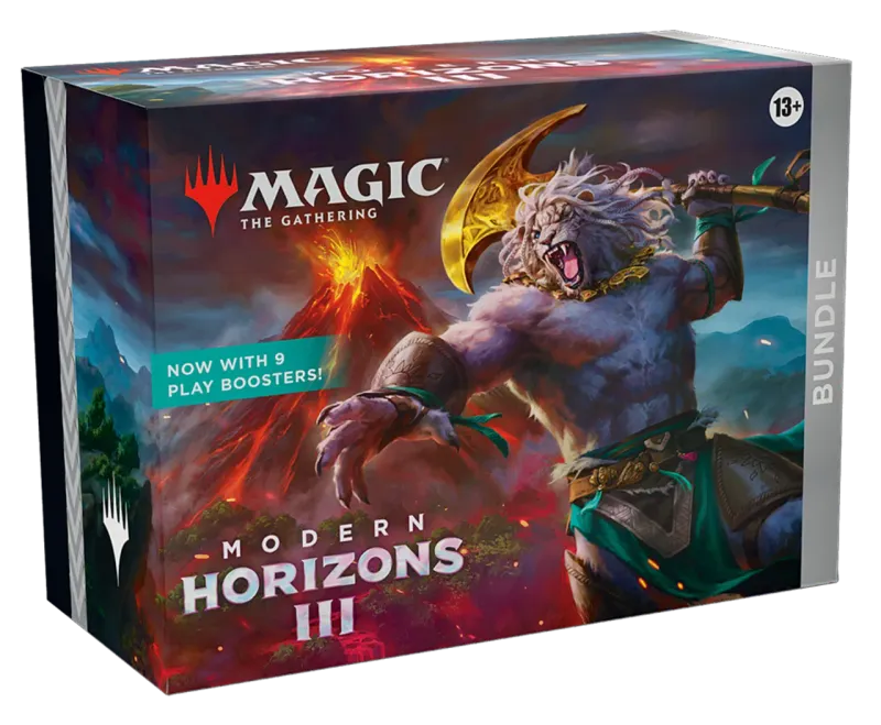 Mtg: Modern Horizons 3 Bundle