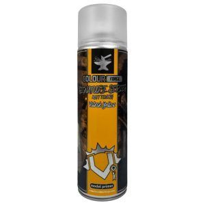 Colour Forge Spray: Signature Series - Valrak Yellow (500Ml)