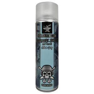Colour Forge Spray: Signature Series - Ashen Grey (500Ml)
