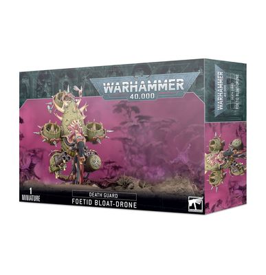 Death Guard: Foetid Bloat-Drone Death Guard: Foetid Bloat-Drone