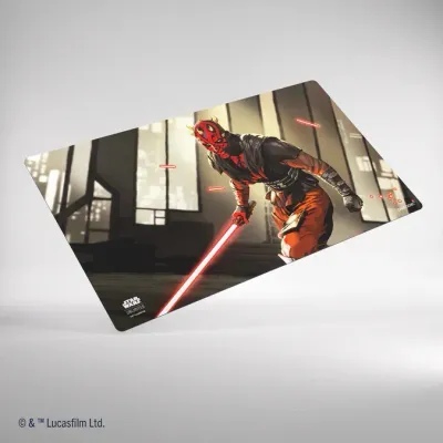 Gamegenic Star Wars: Unlimited Game Mat - Darth Maul