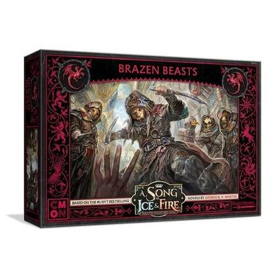 Brazen Beasts: A Song Of Ice and Fire Miniatures Game Brazen Beasts: A Song Of Ice and Fire Miniatures Game