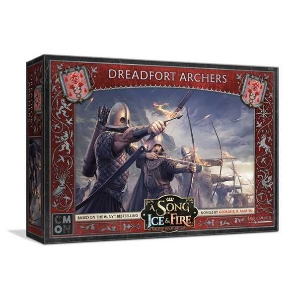 Dreadfort Archers: A Song Of Ice and Fire Exp.