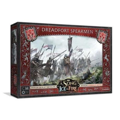 Dreadfort Spearmen: A Song Of Ice and Fire Exp. Dreadfort Spearmen: A Song Of Ice and Fire Exp.