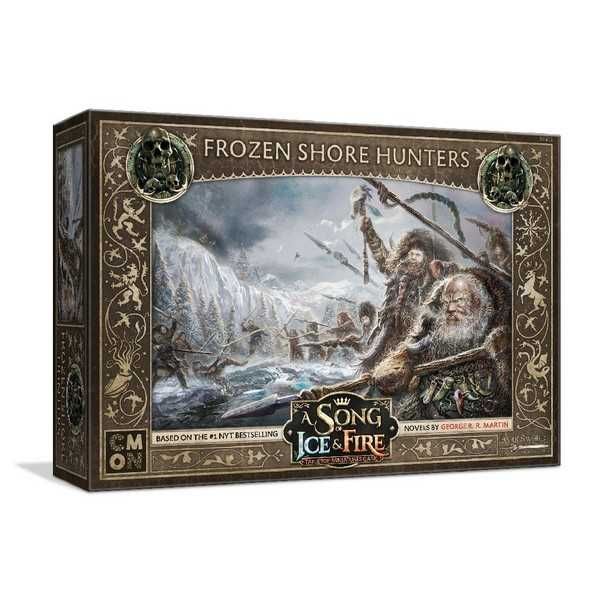 Frozen Shore Hunters: A Song Of Ice and Fire Frozen Shore Hunters: A Song Of Ice and Fire