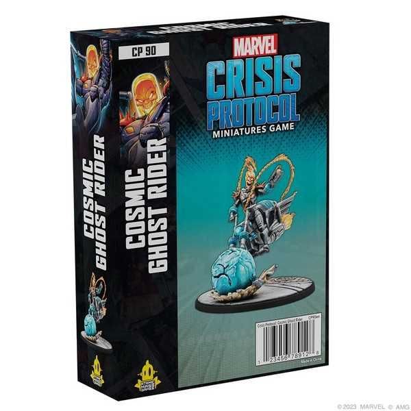 Cosmic Ghost Rider: Marvel Crisis Protocol Cosmic Ghost Rider: Marvel Crisis Protocol