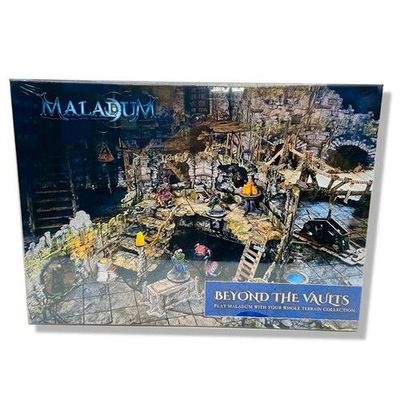 Maladum Beyond The Vaults