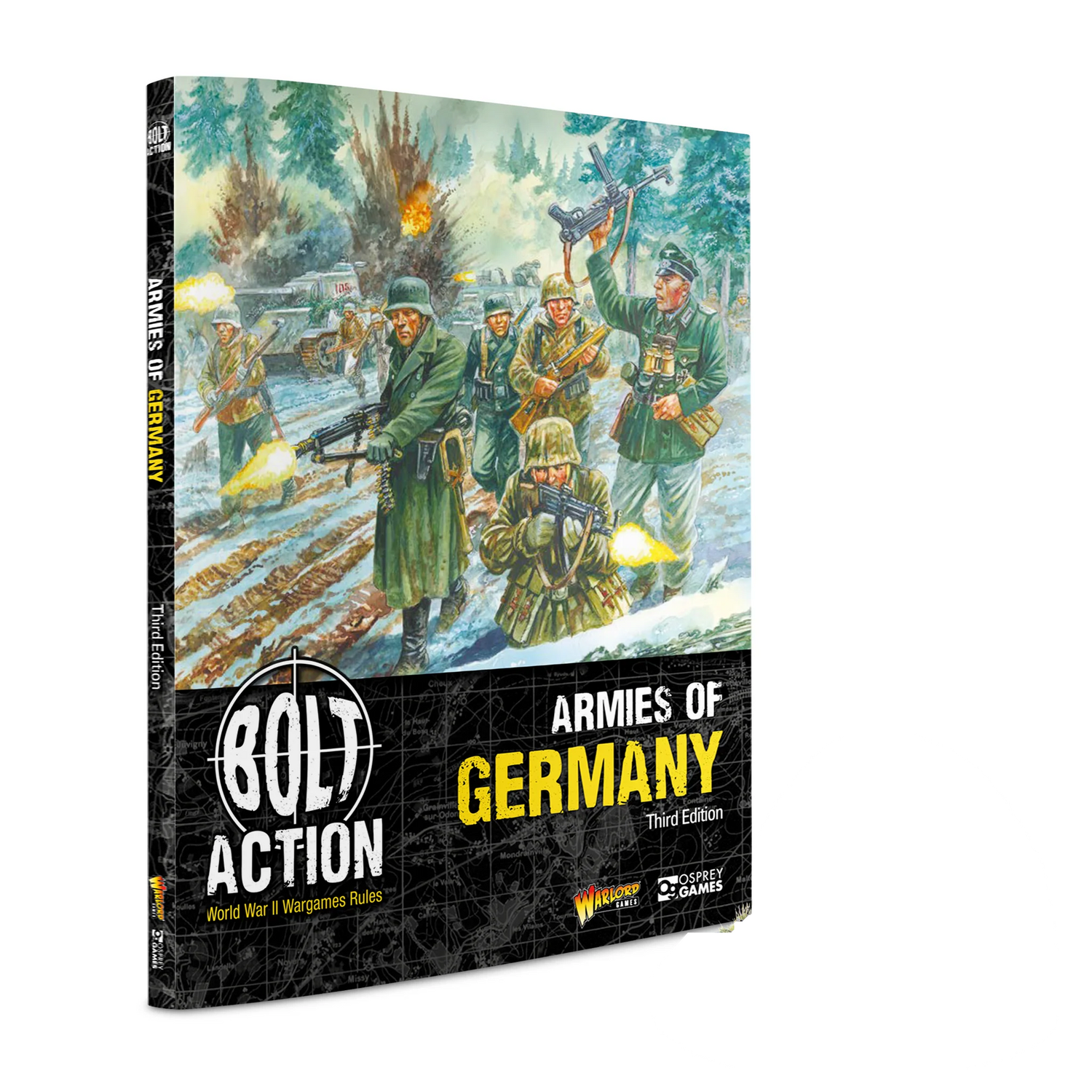 Armies Of Germany (2025) - Bolt Action