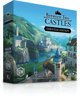 Between Two Castles Essential Edition