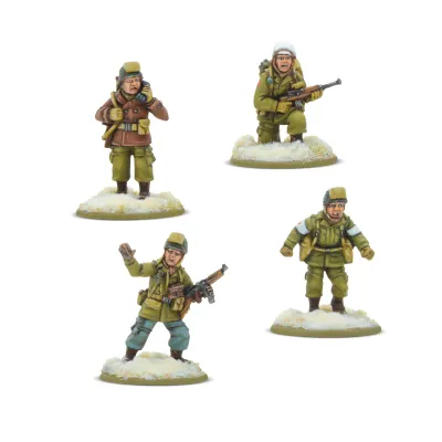 US Airborne (Winter) Hq