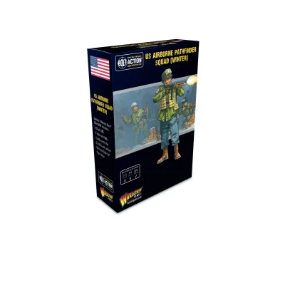US Airborne Pathfinder Squad (Winter) US Airborne Pathfinder Squad (Winter)