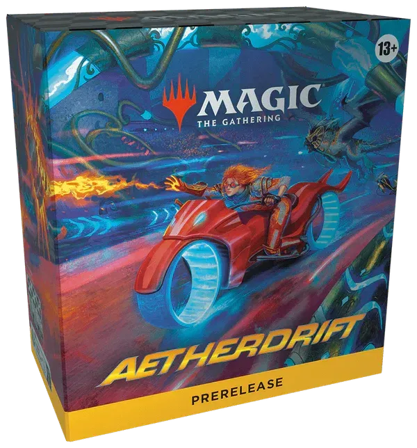 MTG: Aetherdrift Prerelease Pack