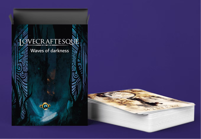 Waves of darkness Scenarios expansion Lovecraftesque