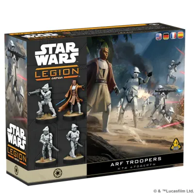 Star Wars: Legion - Arf Troopers Star Wars: Legion - Arf Troopers