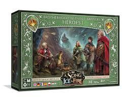 A Song Of Ice And Fire: Brotherhood Without Banners Heroes 1