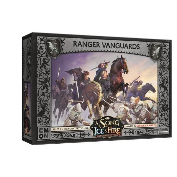 A Song of Ice and Fire Ranger Vanguards Exp.
