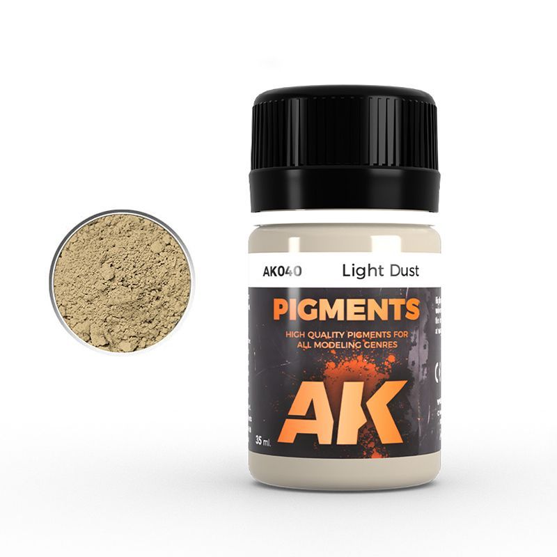 AK Pigments: Light Dust 35Ml