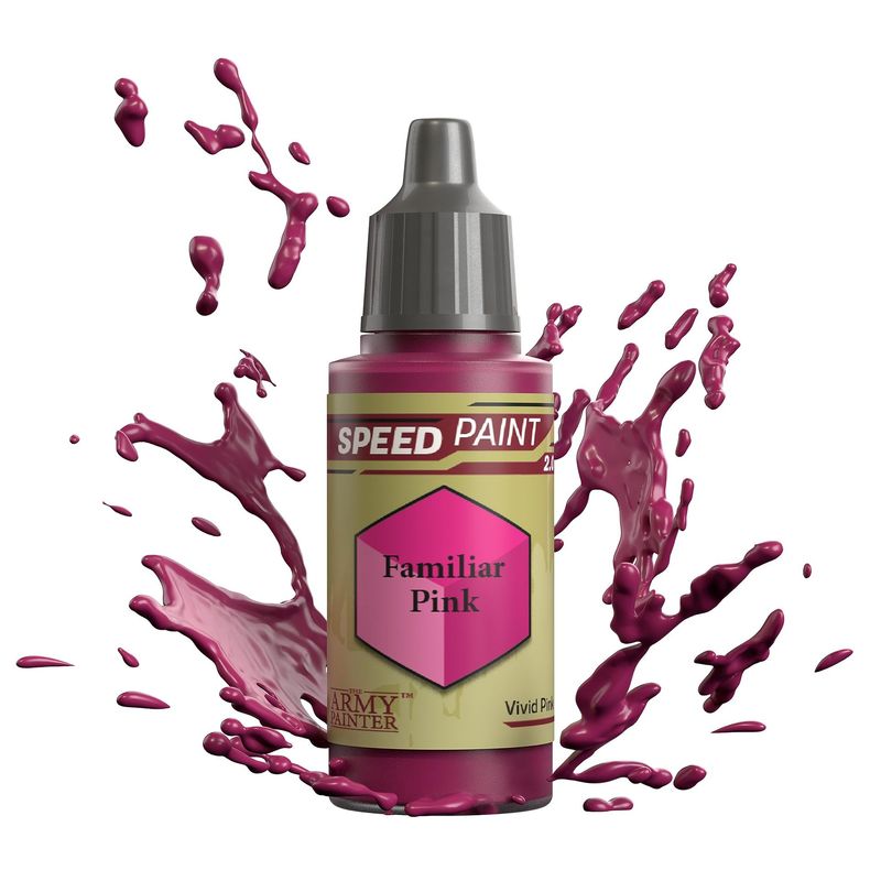 Familiar Pink - Speedpaint 2.0 18Ml