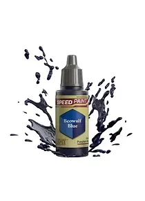 Beowolf Blue - Speedpaint 2.0 18Ml