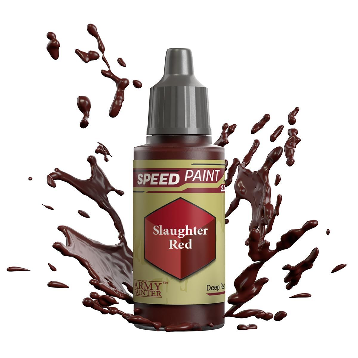 Slaughter Red - Speedpaint 2.0 18Ml