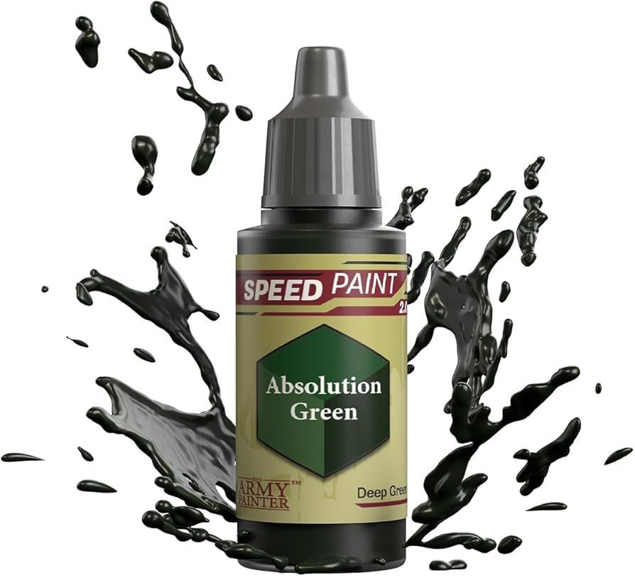 Absolution Green - Speedpaint 2.0 18Ml