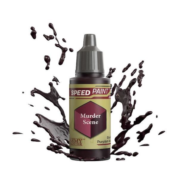 Murder Scene - Speedpaint 2.0 18Ml