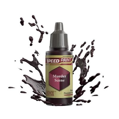 Murder Scene - Speedpaint 2.0 18Ml