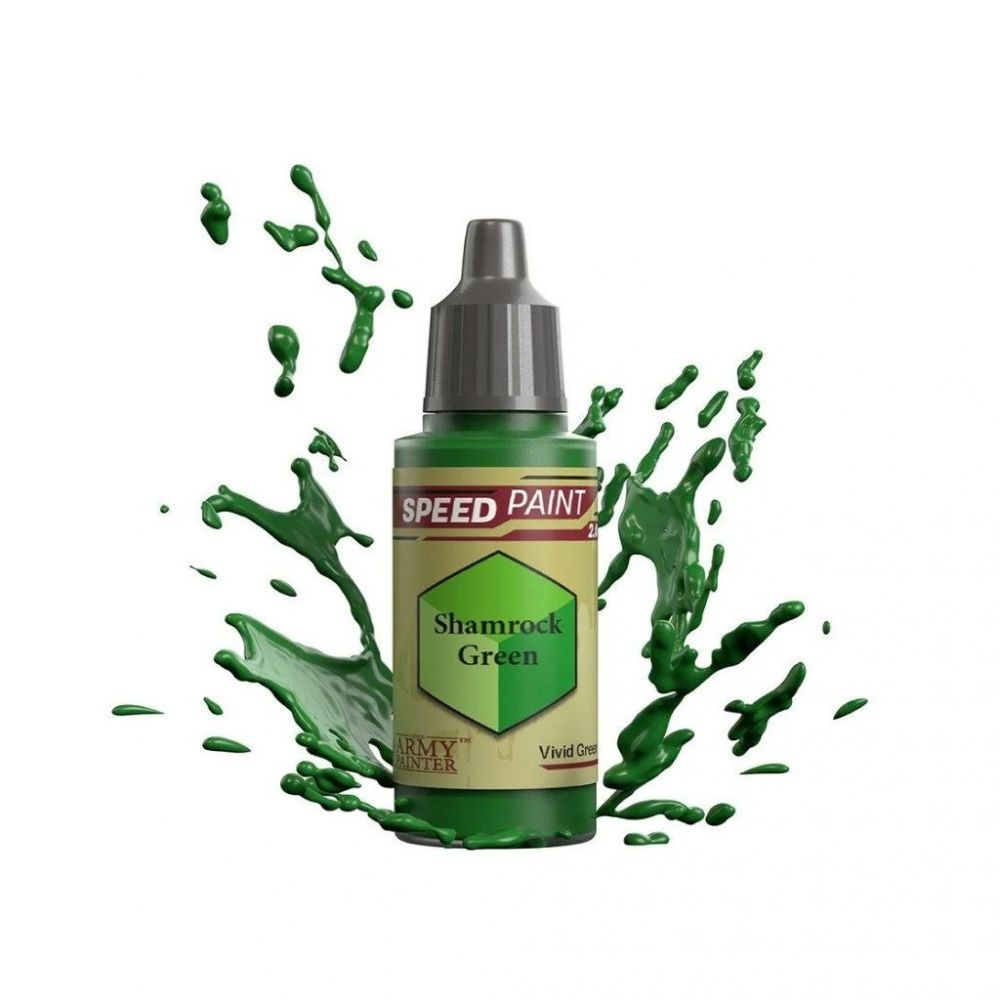 Shamrock Green - Speedpaint 2.0 18Ml