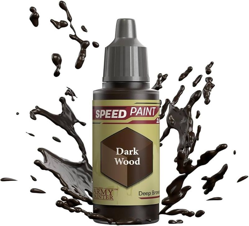 Dark Wood - Speedpaint 2.0 18Ml