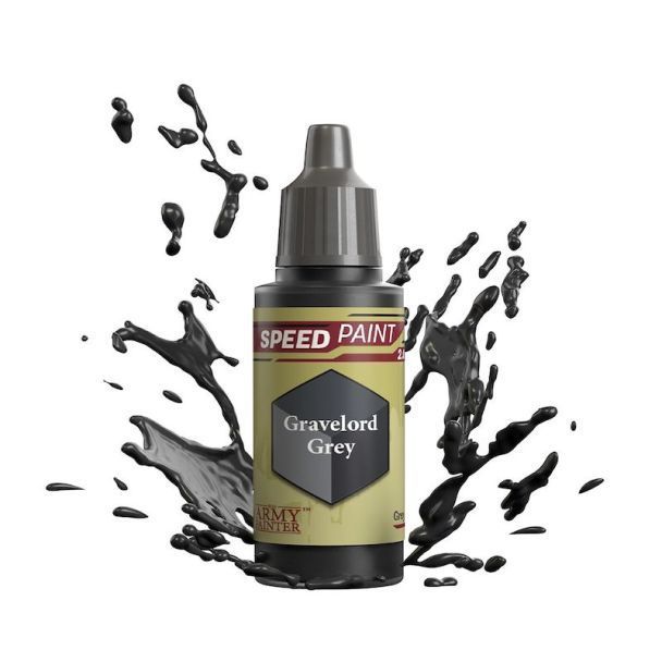 Gravelord Grey - Speedpaint 2.0 18Ml