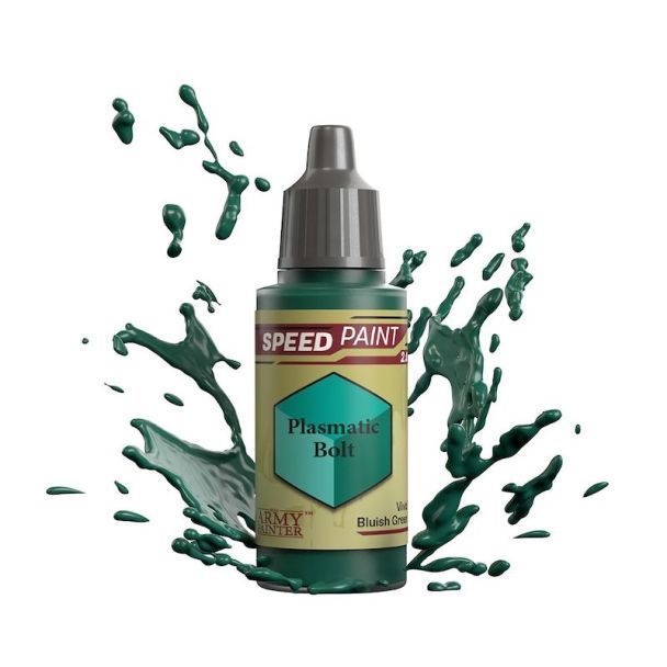 Plasmatic Bolt - Speedpaint 2.0 18Ml