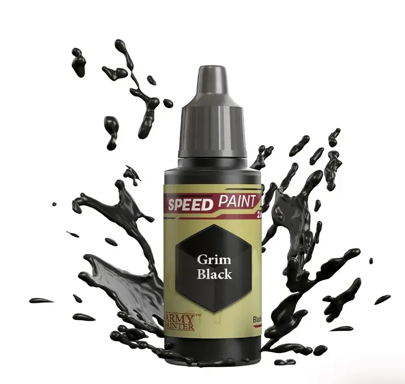 Grim Black - Speedpaint 2.0 18Ml
