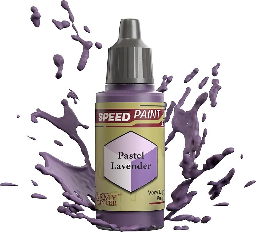 Pastel Lavender - Speedpaint 2.0 18Ml