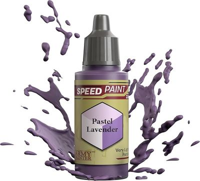 Pastel Lavender - Speedpaint 2.0 18Ml