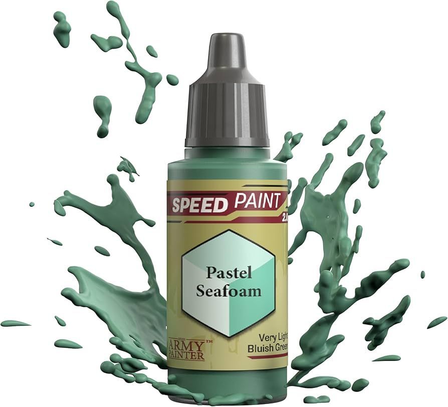 Pastel Seafoam - Speedpaint 2.0 18Ml